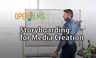 Storyboarding for Media Creation e-Learning